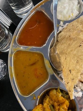 インド旅行体験