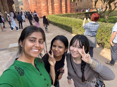 海外インターンシップ