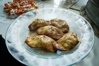 アフガニチキン