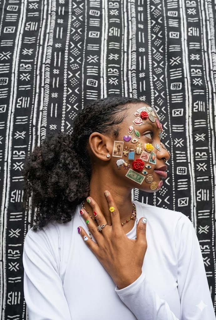 ステッカービンディ